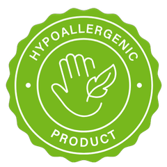 Hypoallergenic product