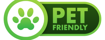 Pet friendly